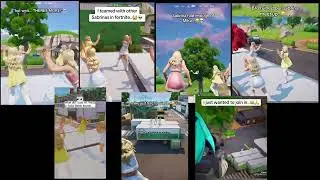 Sabrina Carpenter/Hatsune Miku Fortnite incident | ALL PERSPECTIVES