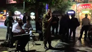 Jason Mraz - I'm Yours (Jerusalem, Kikar Zion)