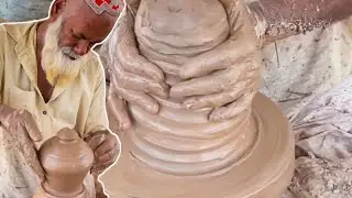 Crafting a Money Saving Box from Clay | Step-by-Step Pottery Tutorial