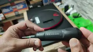 MONITOR LG ULTRAGEAR 32GN600 - UNBOXING E COMPARANDO COM AOC AGON - CHAVE PHILIPS E FENDA ALIEXPRESS
