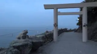 [HD] Torii to Meoto Iwa 