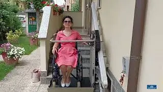 Montascale X3: come funziona?