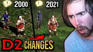 Asmongold Reacts to 