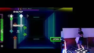 StepmaniaX - Destiny - Wild (no bar)