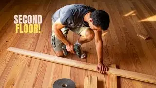 I’m Transforming the Upstairs of My Old Stone Cottage!