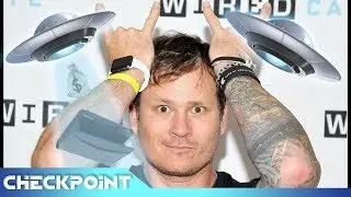 Blink 182's UFO Company $37 Million In Debt | Checkpoint