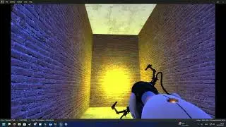 Portal (Nintendo Switch Version) Custom map test