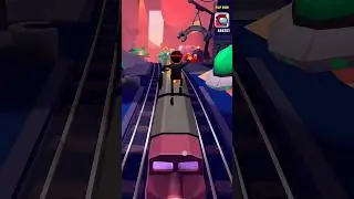 😈 Speed level: ILLEGAL #subwaysurfers #speedrun #shorts #viral