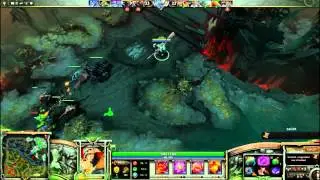 Dota 2 funny Bug