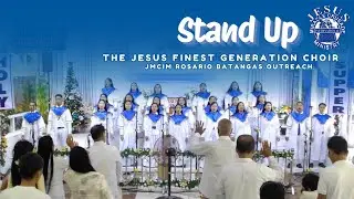 STAND UP | JMCIM ROSARIO BATANGAS | DECEMBER 28, 2025