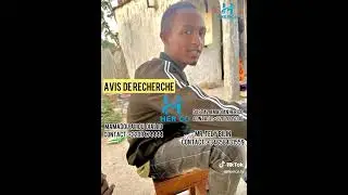 Que le Dieu nous aide de le retrouver sein et sauf #Yōo ALLAH wonnou Ballo m'en (Amine)