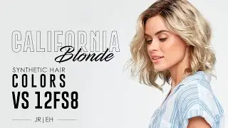 California Blondes vs. 12FS8  | Jon Renau Wigs