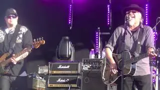 Sam Llanas-True Devotion live in Port Washington, WI 7-4-14