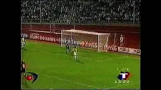 5-4-1999 (Mundial Sub 20) Espa&ntilde;a:2 vs Brasil:0