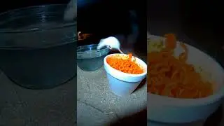 Squirrel vs. The World&rsquo;s Spiciest Ramen 🍜🔥 #shorts