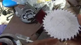 Laminadora de toroide