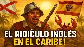 🏃&zwj;♂️ &iexcl;DESASTRE! Los INGLESES HUYEN de SANTO DOMINGO en 1655 DEJANDO TODO ATR&Aacute;S! 🏴&zwj;☠️
