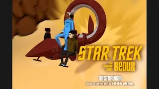 Ep01x07 | StarTrek: Yesteryear | POC