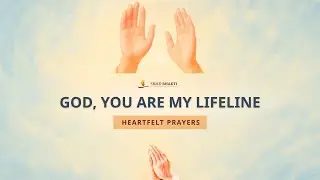 God, You are My Lifeline | Heartfelt Prayers | SRMD Bhakti