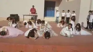 مدرسة العين عيد الام اذار ٢٠١٨