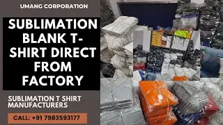 Sublimation Blank T-shirt Direct From Factory - Sublimation T Shirt manufacturers & wholesalers