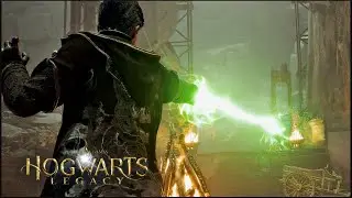 Hogwarts Legacy | Dark Arts Battle Arena | All Waves Cleared