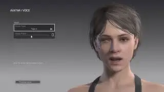 Alicyn Packard Video Game Highlight Reel