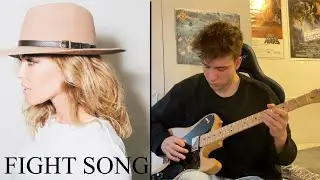Rachel Platten - Fight Song | Rock Version