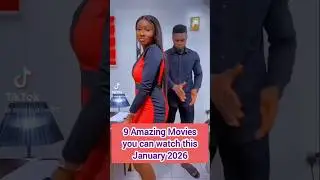 9 Nigerian movies you can't miss this January 2026. #viral #nollywood #shortvideos #trending #movie