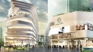 The EM district Bangkok Sukhumvit soi 24