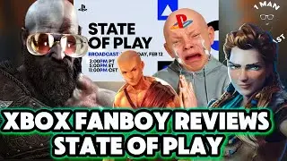 Xbox Fanboys Gives Their Honest Review of Playstation State of Play Feb 2026 