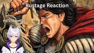 I missed Rustage 