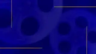 Disney Sneak Peeks Menu Template(Extended)