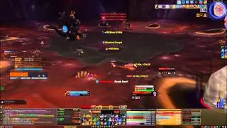 Fanatic Vs Warlord Zon'ozz 10H