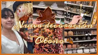 Decoración de Otoño 🍂 Nueva Decoración ~Hobby lobby 🤎