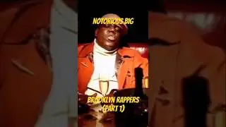 Brooklyn Rappers (Part 1) New York Rappers #brooklyn #newyork
