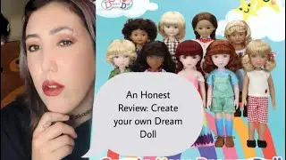 Ruby Red Friends’ Create Your Dream Doll Review