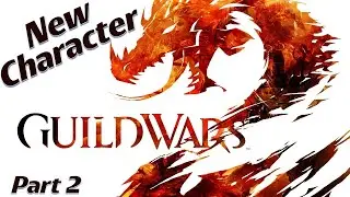 The Multiverse Lounge - Guild Wars 2 - New Character: Episode 2