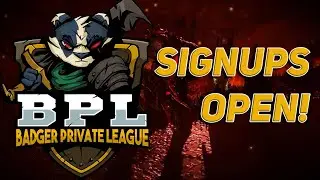 BPL Purgatory: SIGNUPS OPEN! Full info Vid