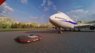 Integrated Autonomous Tow System I-ATS - Armando Poeta on the Future of Aviation