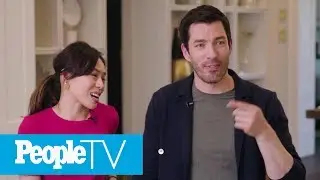 Inside The Moment: Drew Scott And Linda Phan&rsquo;s First Dance | PeopleTV