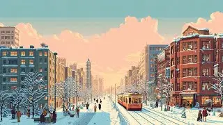 Seamless Start ☕️ Lofi Jazz Mix for Calm Mornings & Deep Focus