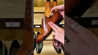 Gifennse | Hetschke Series Men's Goodyear Welted Dress Shoes
