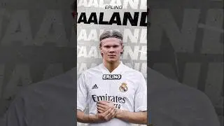 Haaland to Real Madrid if Vinicius Leaves?! 😱