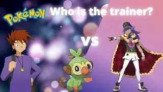 Pok&eacute;mon JOURNEYS  anime Episode 59 - WHO is GROOKY'S TRAINER you will be SHOCKED!!!