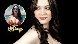 Kat Dennings Bikini Photos Spark Debate&mdash;Fans Say Some Cross the Line Online