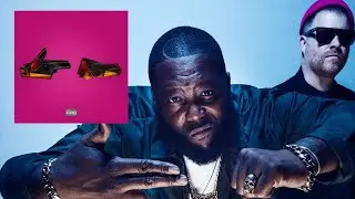 RTJ4 by Run the Jewels is...