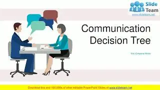 Communication Decision Tree Customer Emotional Value Functional Value Economic Value