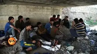 غیرقانونی طور پر ترکی پہنچنے والے افغان پناہ گزینوں کی کہانی