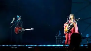 Amaral - Hacia lo Salvaje - Plaza del Pilar de Zaragoza 2019